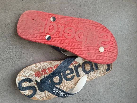 Flipflops von Superdry