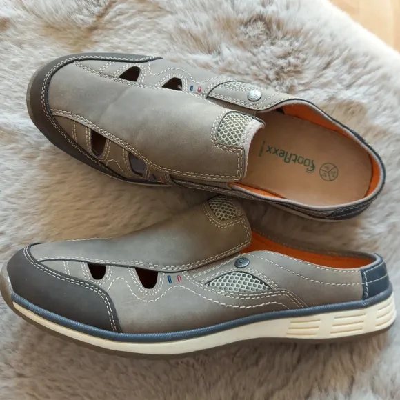 Footflexx Slipper