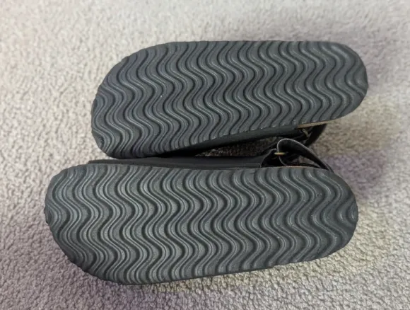 Friboo Sandalen Größe 30 Blau - wie neu