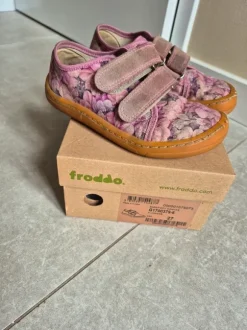Froddo barefoot canvas schoenen 27