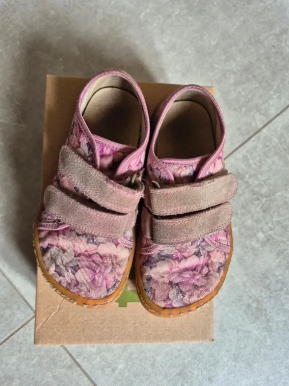 Froddo barefoot canvas schoenen 27