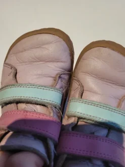 Froddo Übergangsschuhe Barfußschuhe Größe 23