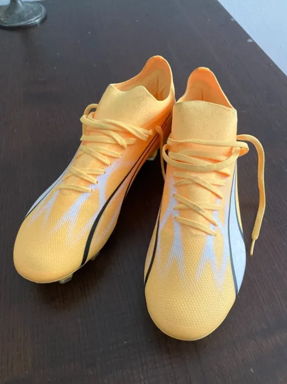 Fußballschuhe Gelb Puma