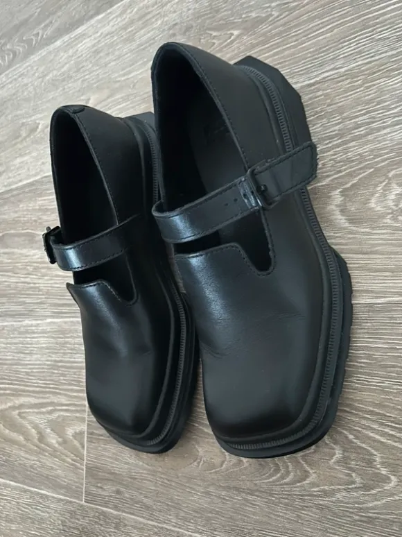 Funky Loafers