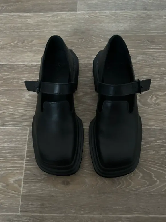 Funky Loafers