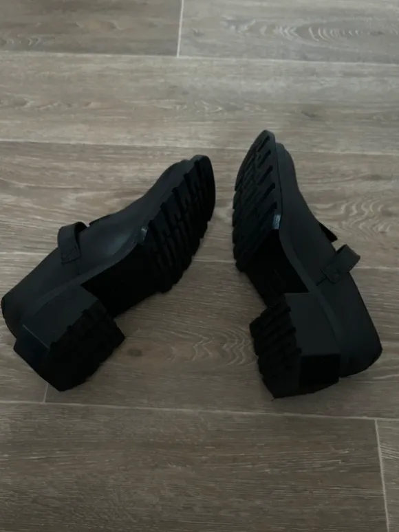 Funky Loafers