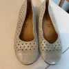 Gabor Ballerina 37,5 Silber