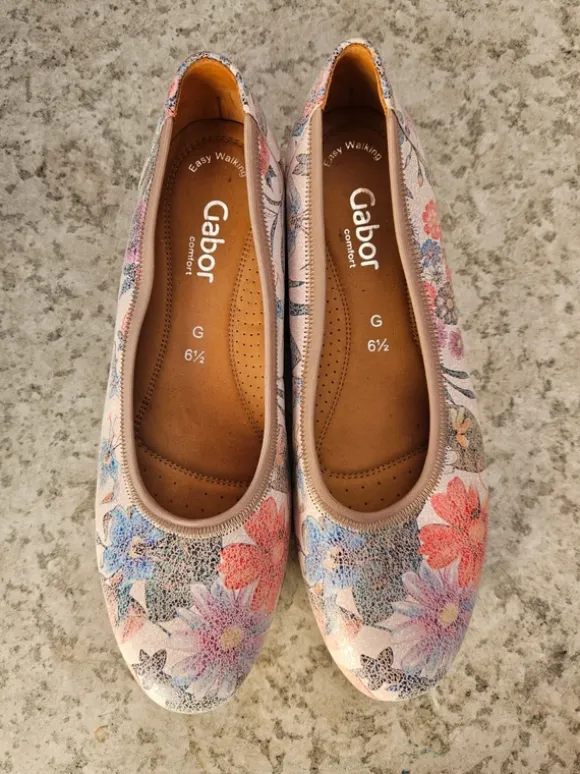 Gabor Ballerina Gr. 6 1/2