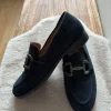 Gabor Comfort – Loafer aus Veloursleder