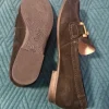 Gabor Comfort zwarte loafer