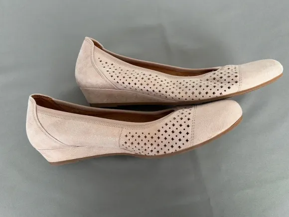Gabor Damen Schuhe Ballerinas Größe 6,5 (39,5)