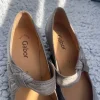 Gabor Lederpumps 41
