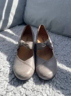 Gabor Lederpumps 41