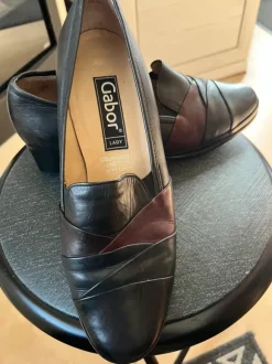 Gabor Lederpumps Gr. 6 1/2 , 39,5