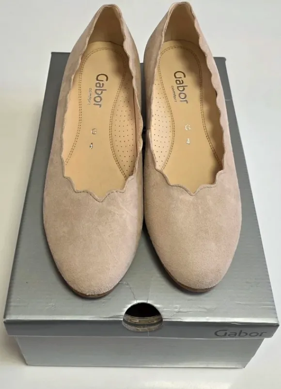 Gabor Pumps Gr 37 Neu mit Karton und Beleg