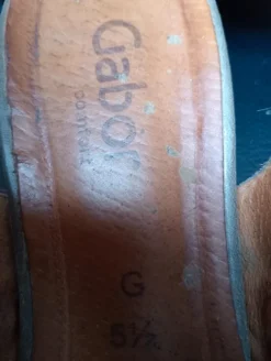 Gabor schoenen - nu of nooit!