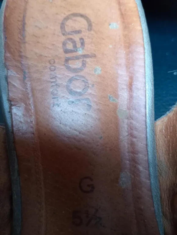 Gabor schoenen - nu of nooit!