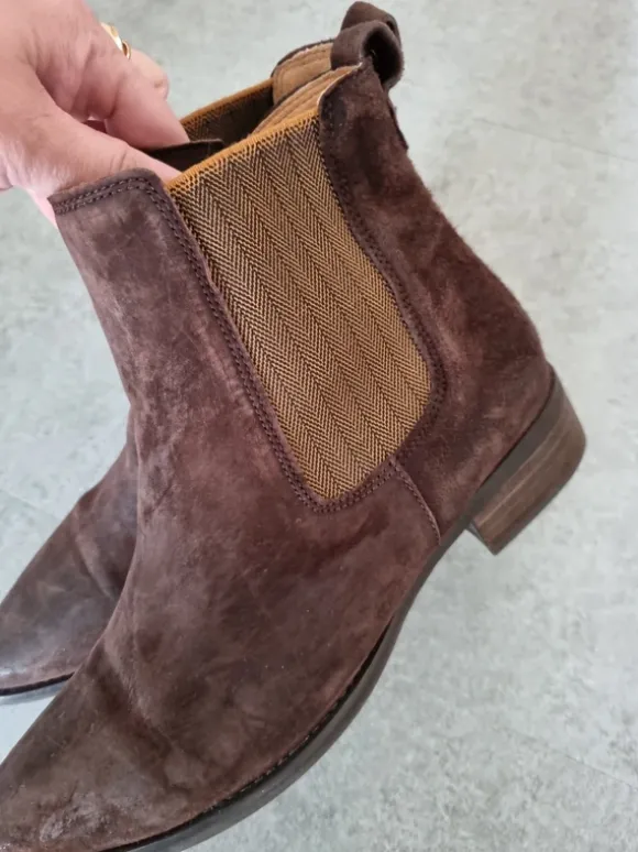 Gabor Stiefeletten