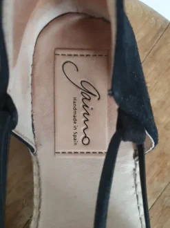 Gaimo – Espadrilles aus Wildleder