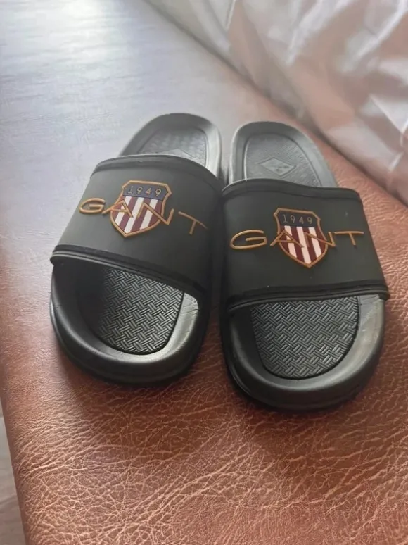 Gant Badeschlappen Schuhe Größe 44