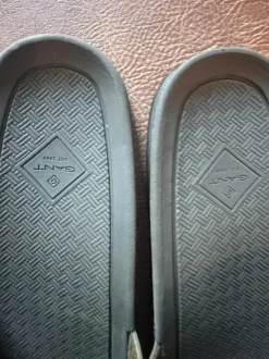 Gant Badeschlappen Schuhe Größe 44