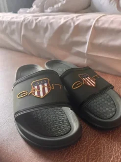 Gant Badeschlappen Schuhe Größe 44