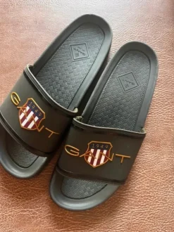 Gant Badeschlappen Schuhe Größe 44