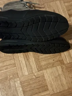 GANT Boots oliv grün schwarz Gr. 44 wie NEU
