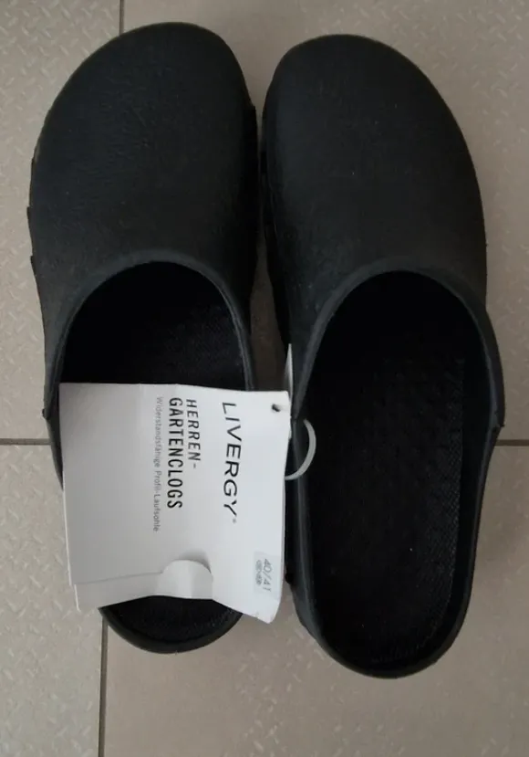 Garten Clogs