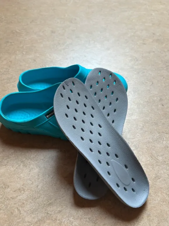 Gartenschuhe