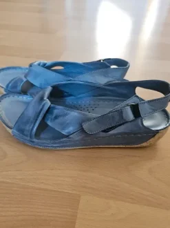 Gemini Sandalen Gr. 37 blau