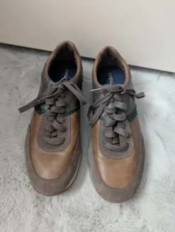 Geox Herren Schuhe Gr. 42