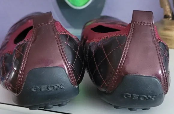 Geox Respira Ballerinas Gr.38 Damen