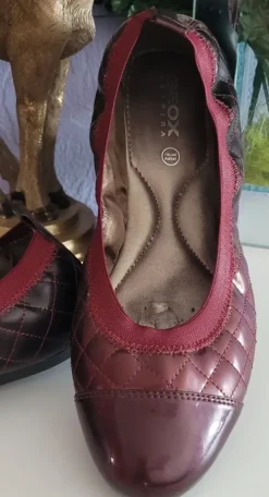 Geox Respira Ballerinas Gr.38 Damen