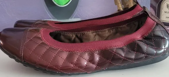 Geox Respira Ballerinas Gr.38 Damen