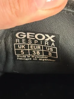 Geox Respira Loafers