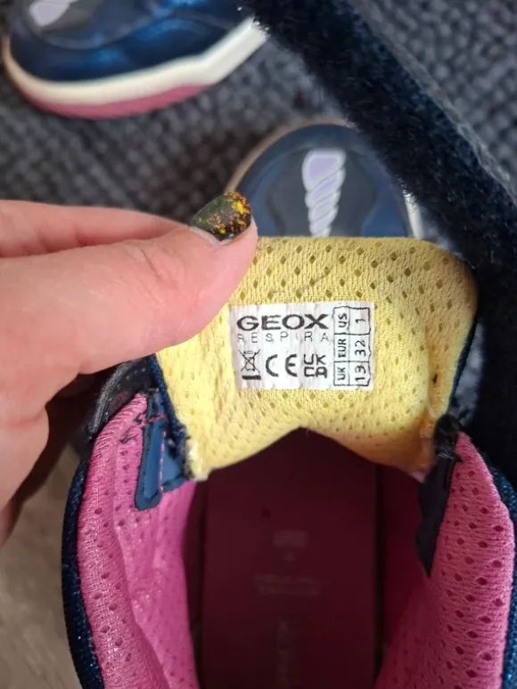 Geox Sneaker (leuchten)