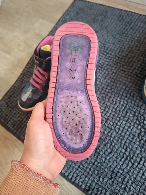 Geox Sneaker (leuchten)