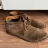 Geox Wildleder Schuhe Gr.42