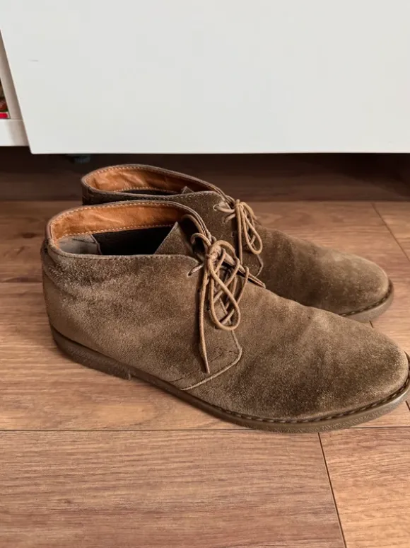 Geox Wildleder Schuhe Gr.42