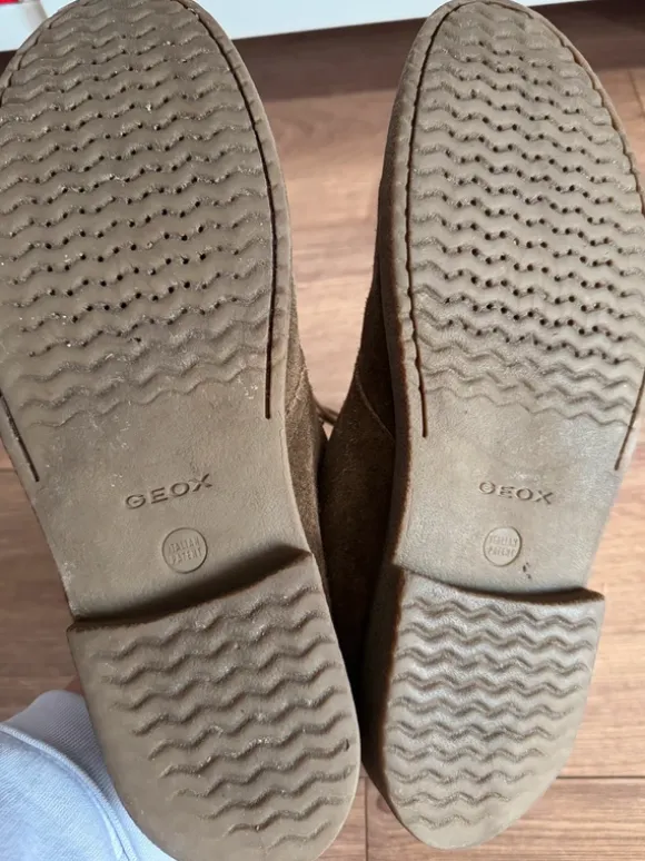 Geox Wildleder Schuhe Gr.42