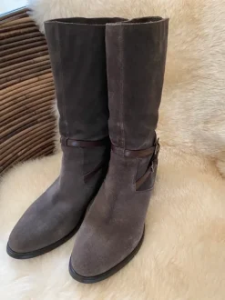 Gepflegte Sommer Stiefelette