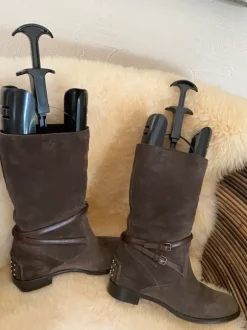 Gepflegte Sommer Stiefelette