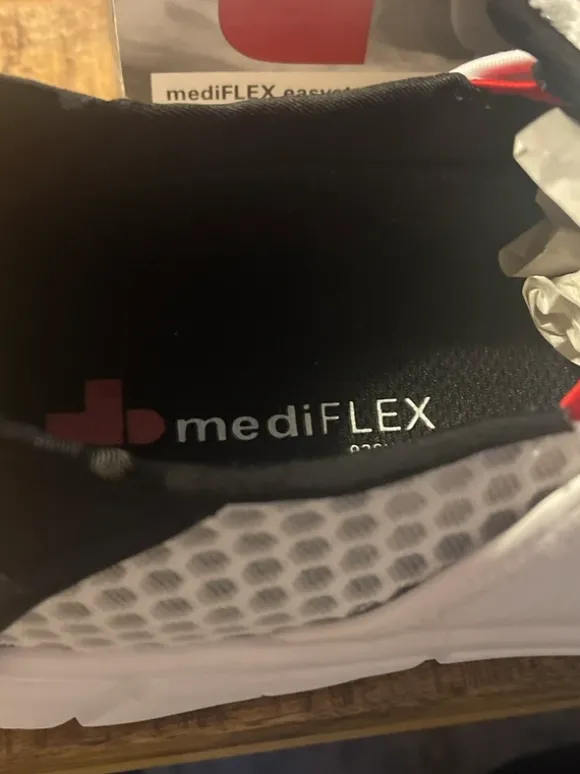 Gesundheits Schuhe mediflex Gr. 41/42 unisexneu