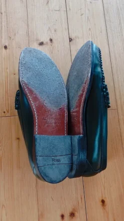 G.H. Bass Weejuns Loafer 45 Dark Green