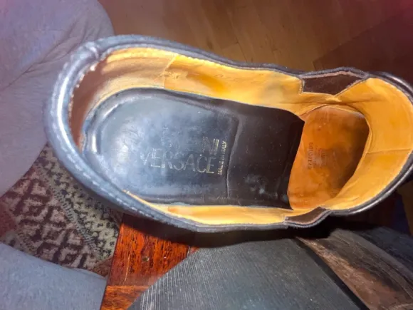 Gianni Versace Schuhe Männer