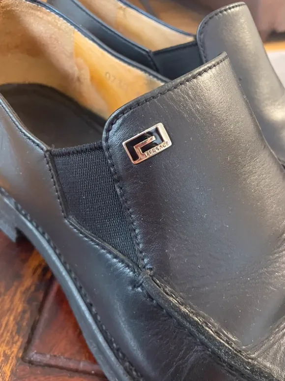 Gianni Versace Schuhe Männer