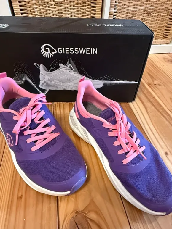 Giesswein Wool Peak, Gr. 40, Merinowolle, Neu in OVP