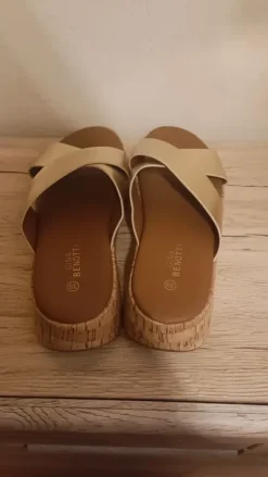 Gina Benotti Sommer Schuhe gr 39