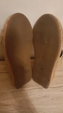 Gina Benotti Sommer Schuhe gr 39